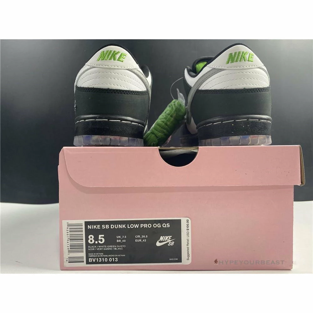 Nike SB Dunk Low Pro ‘Staple’