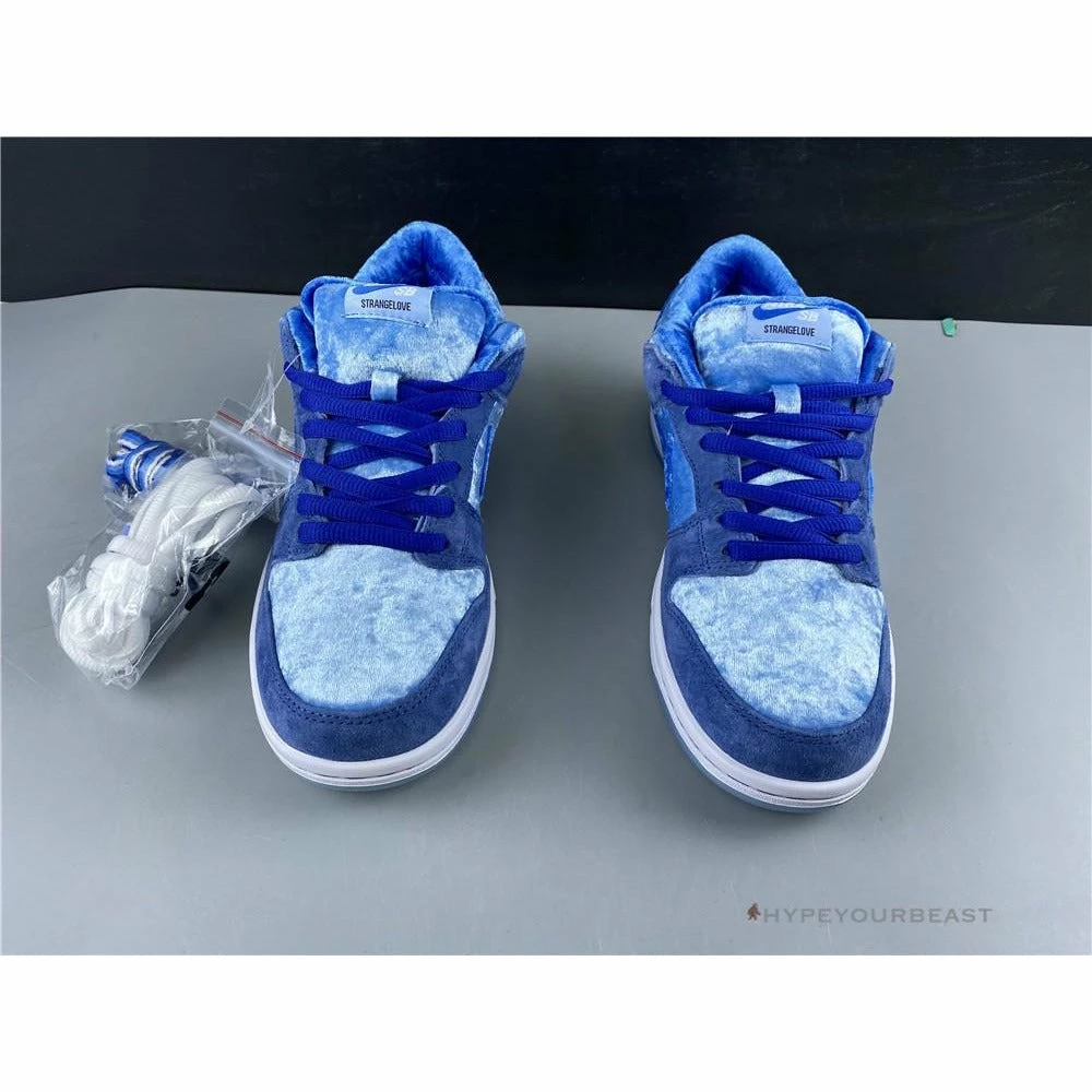 Nike SB Dunk Low ‘Stangelove Blue’