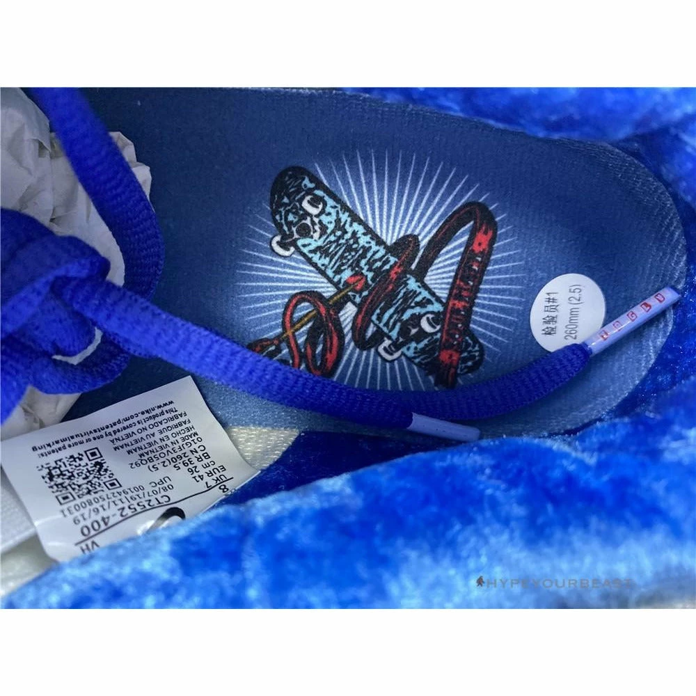 Nike SB Dunk Low ‘Stangelove Blue’