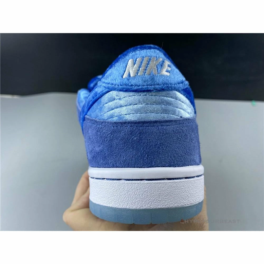Nike SB Dunk Low ‘Stangelove Blue’