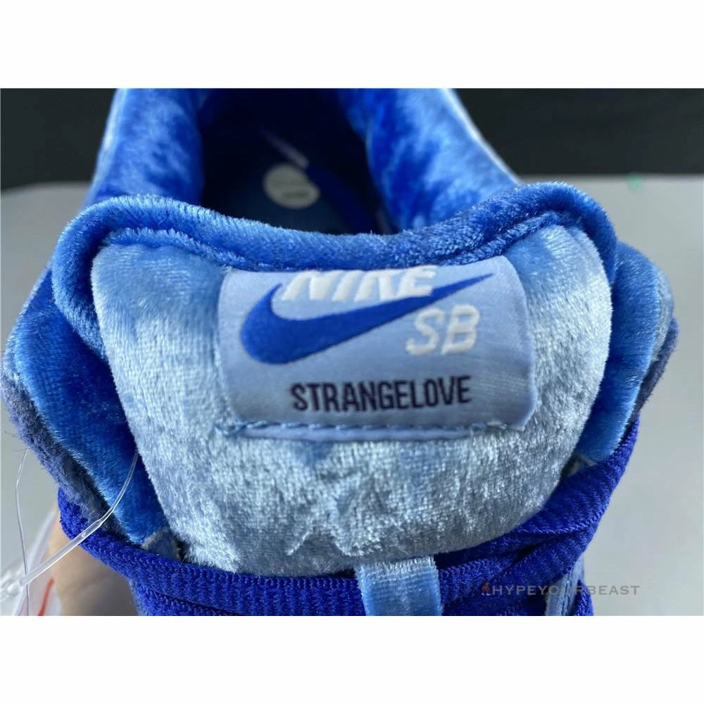 Nike SB Dunk Low ‘Stangelove Blue’