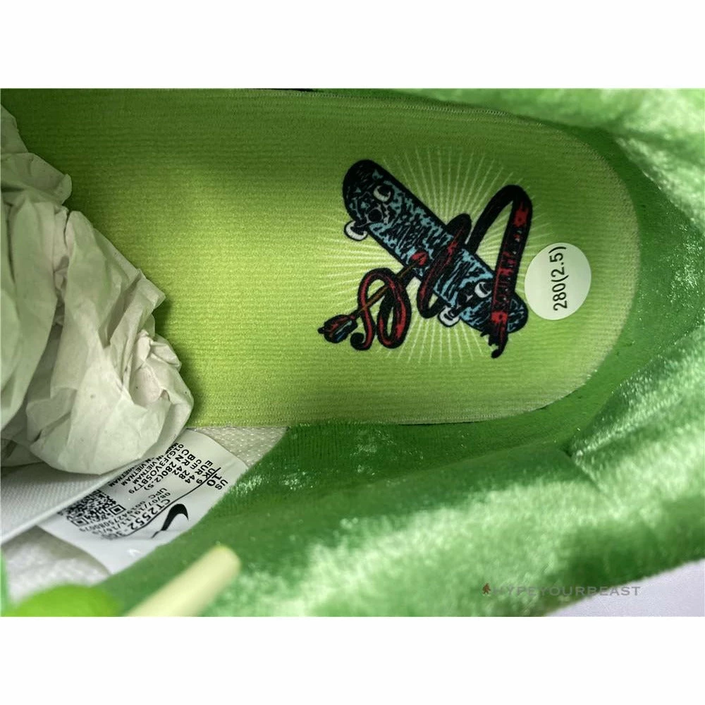 Nike SB Dunk Low ‘Strange Love Green’