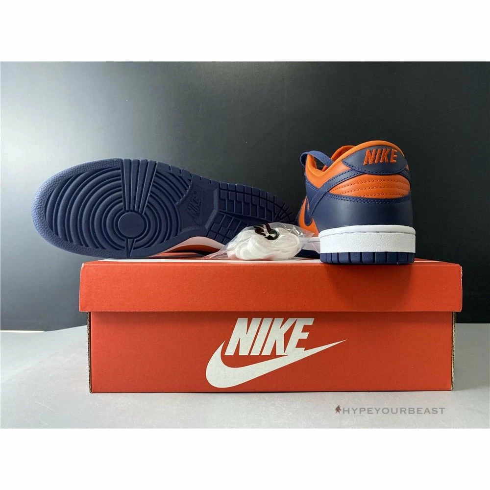 Nike SB Dunk Low ‘University Orange’
