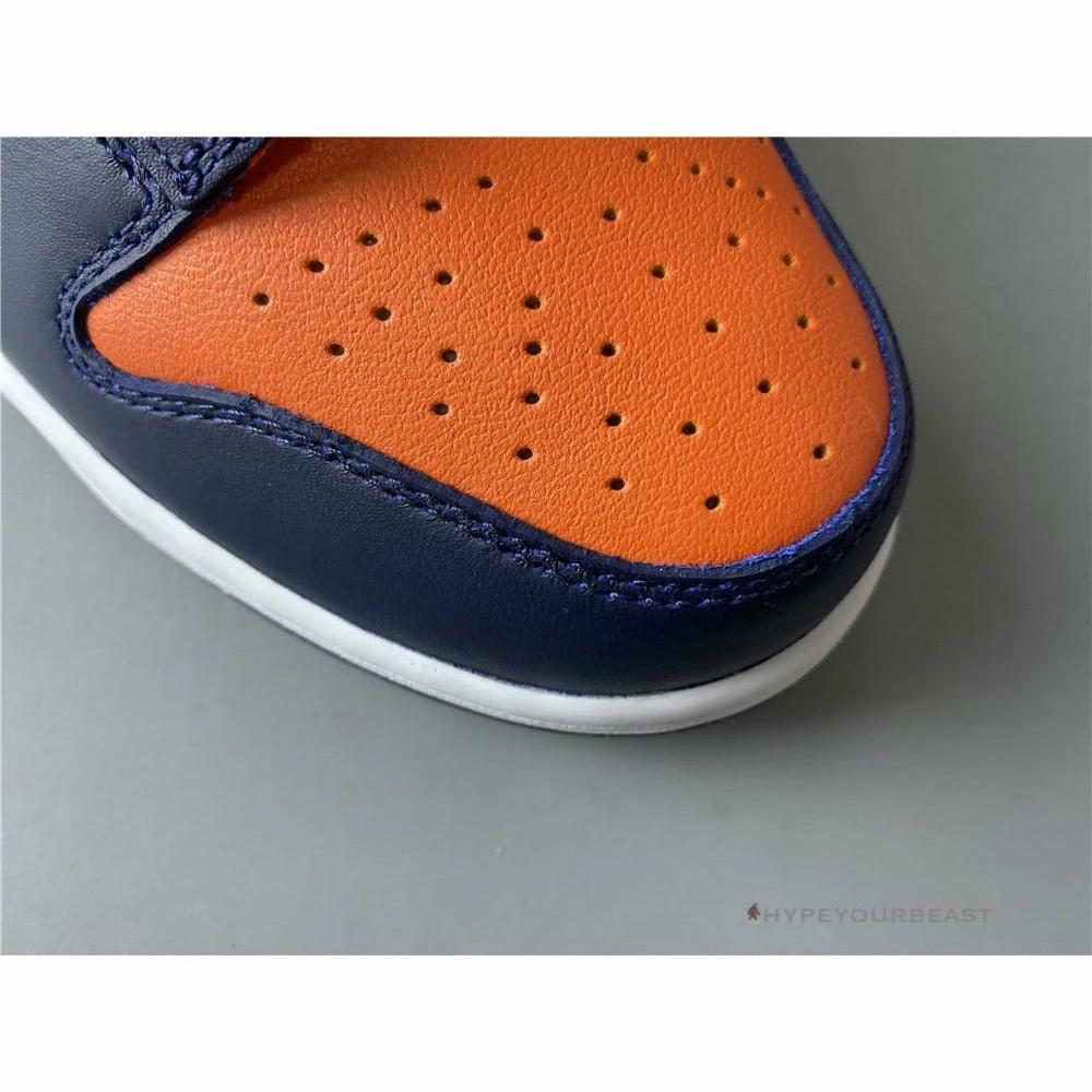 Nike SB Dunk Low ‘University Orange’