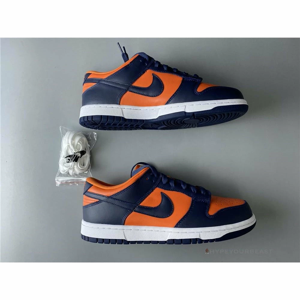 Nike SB Dunk Low ‘University Orange’