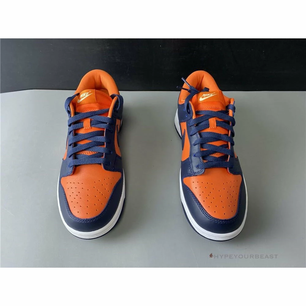 Nike SB Dunk Low ‘University Orange’