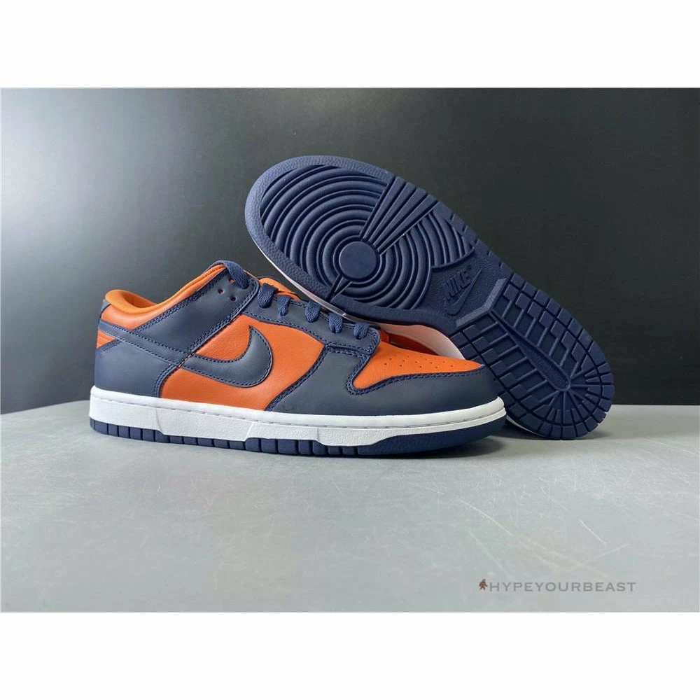 Nike SB Dunk Low ‘University Orange’
