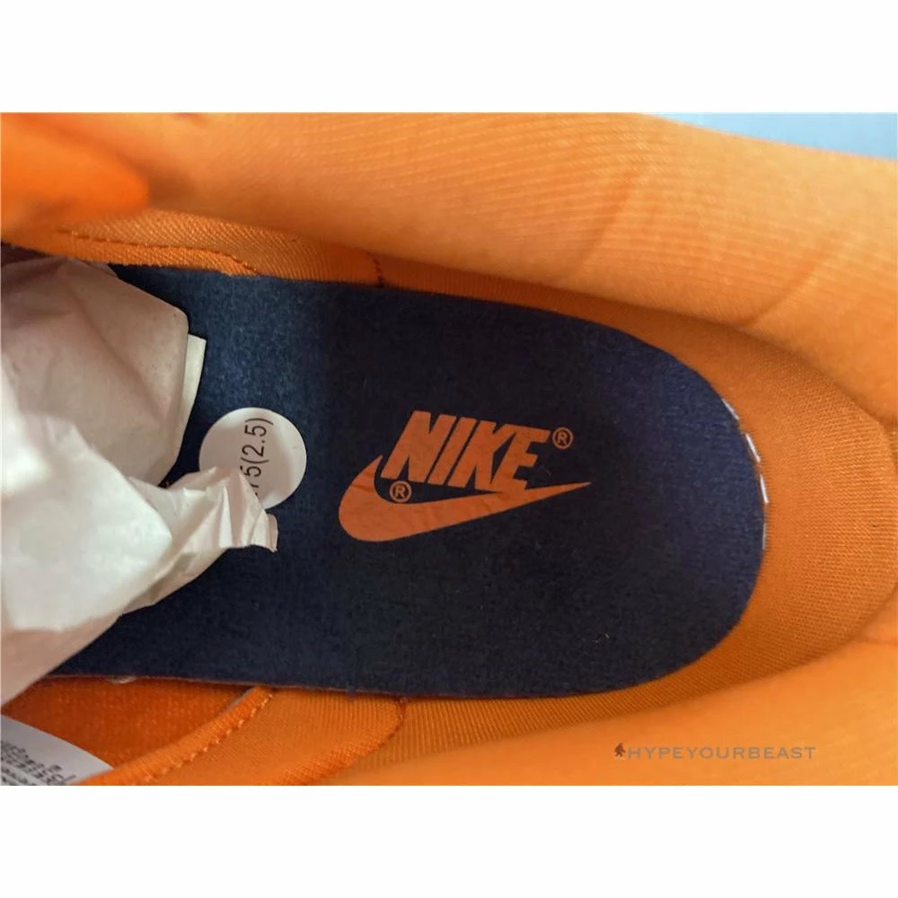 Nike SB Dunk Low ‘University Orange’