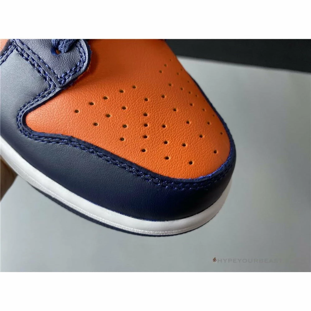 Nike SB Dunk Low ‘University Orange’