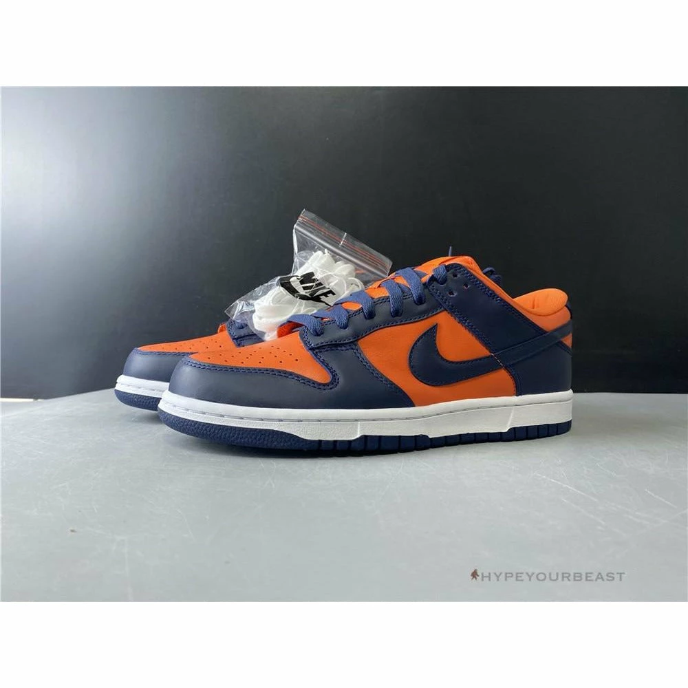 Nike SB Dunk Low ‘University Orange’