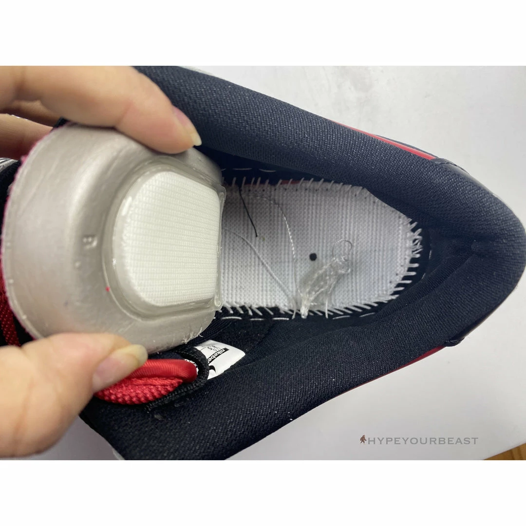 S*p*e x nike sb dunk low red cement