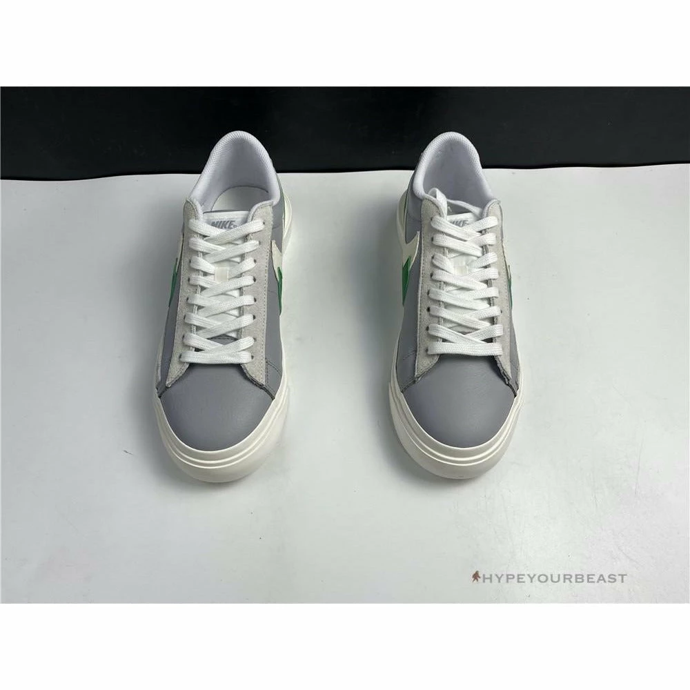 Nike X Sacai Blazer Low White Green