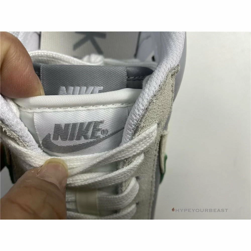 Nike X Sacai Blazer Low White Green