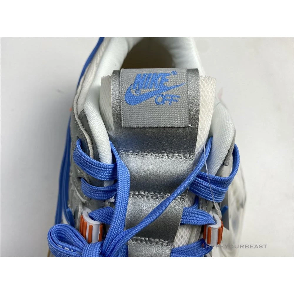 Nike Off White X Air Rubber Dunk ‘University Blue’
