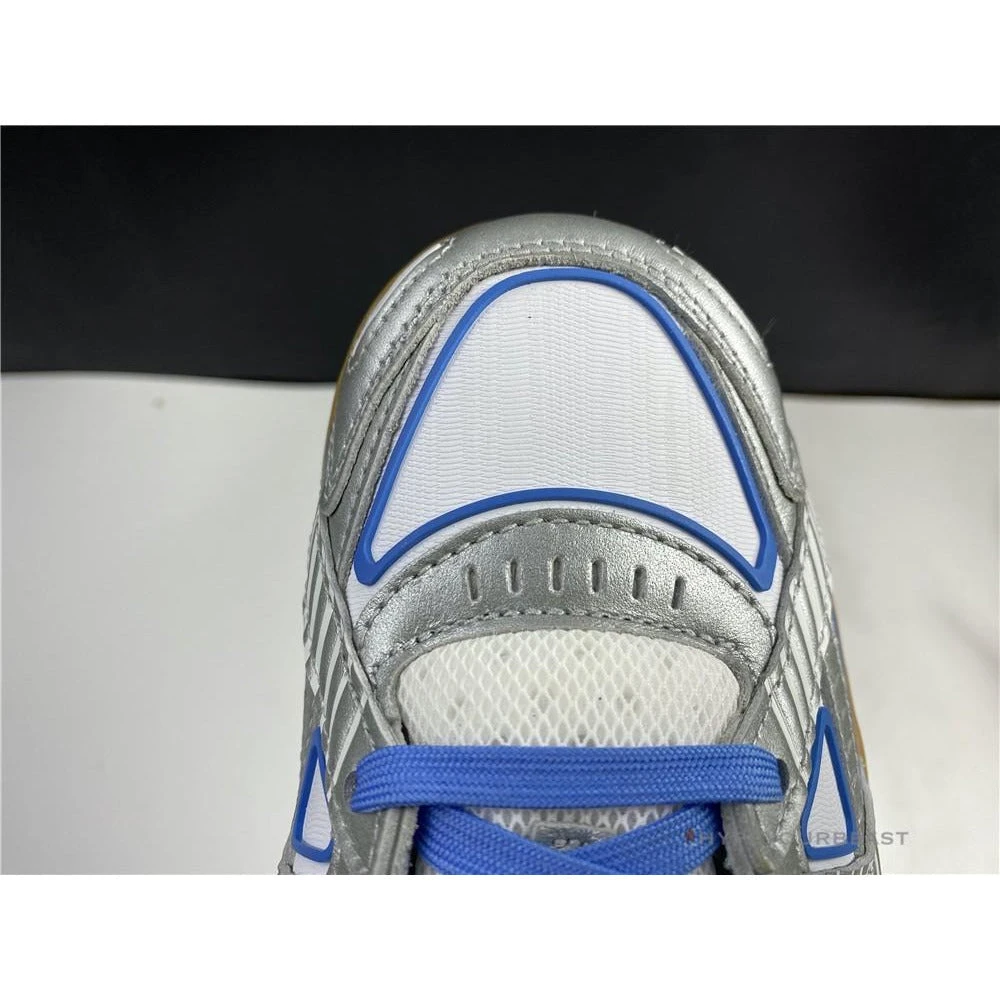 Nike Off White X Air Rubber Dunk ‘University Blue’