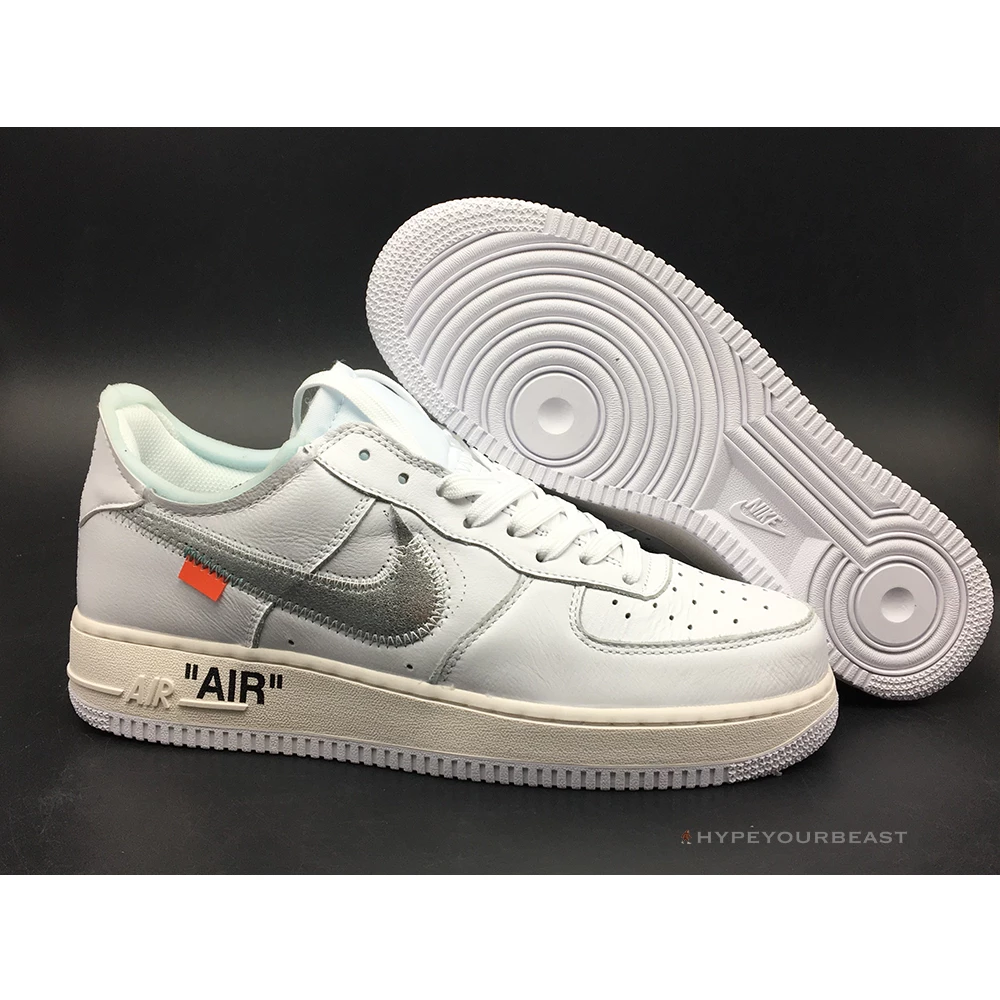 OFF-WHITE X Air Force 1 ‘ComplexCon Exclusive’ Nike Air Force 1