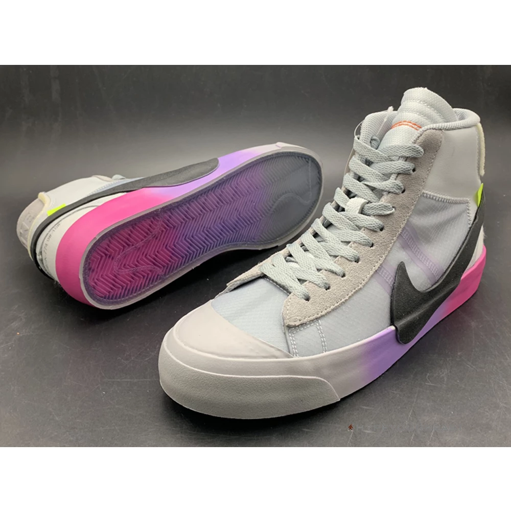 Off-White X Nike Mid Blazer ‘Serena Williams’