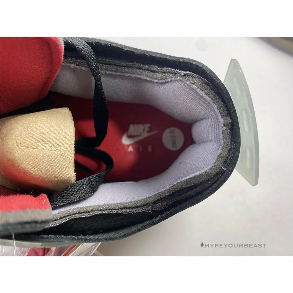 Off White X Air Jordan 4 ‘Bred’