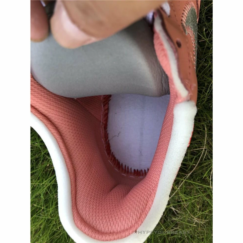 Off White X Nike Air Force 1 Low “Salmon”