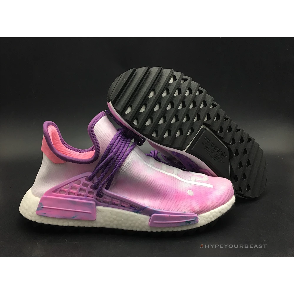 Pharrell X NMD Human Race Trail ‘Holi Festival’