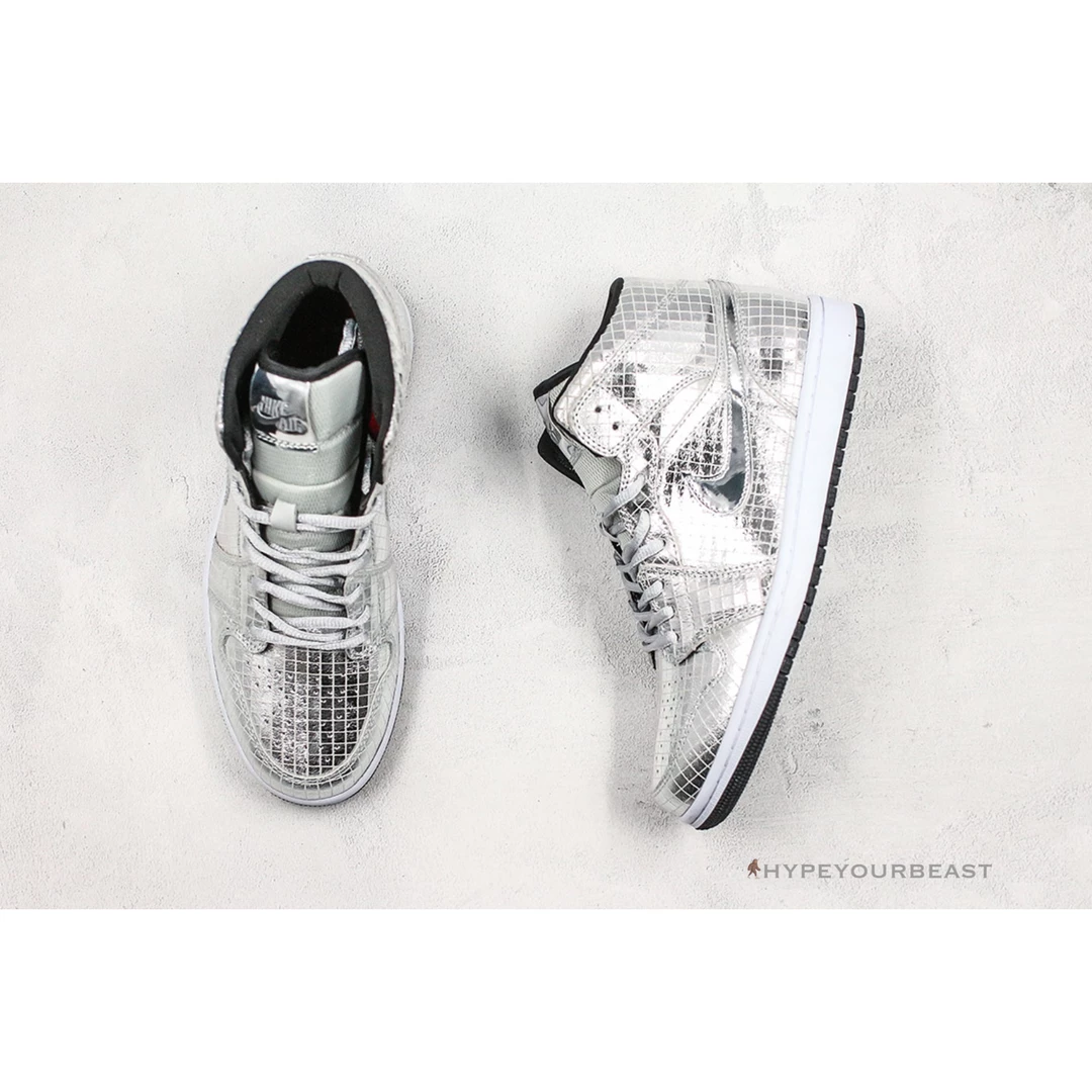 Air Jordan 1 Retro Mid ‘Disco Ball’