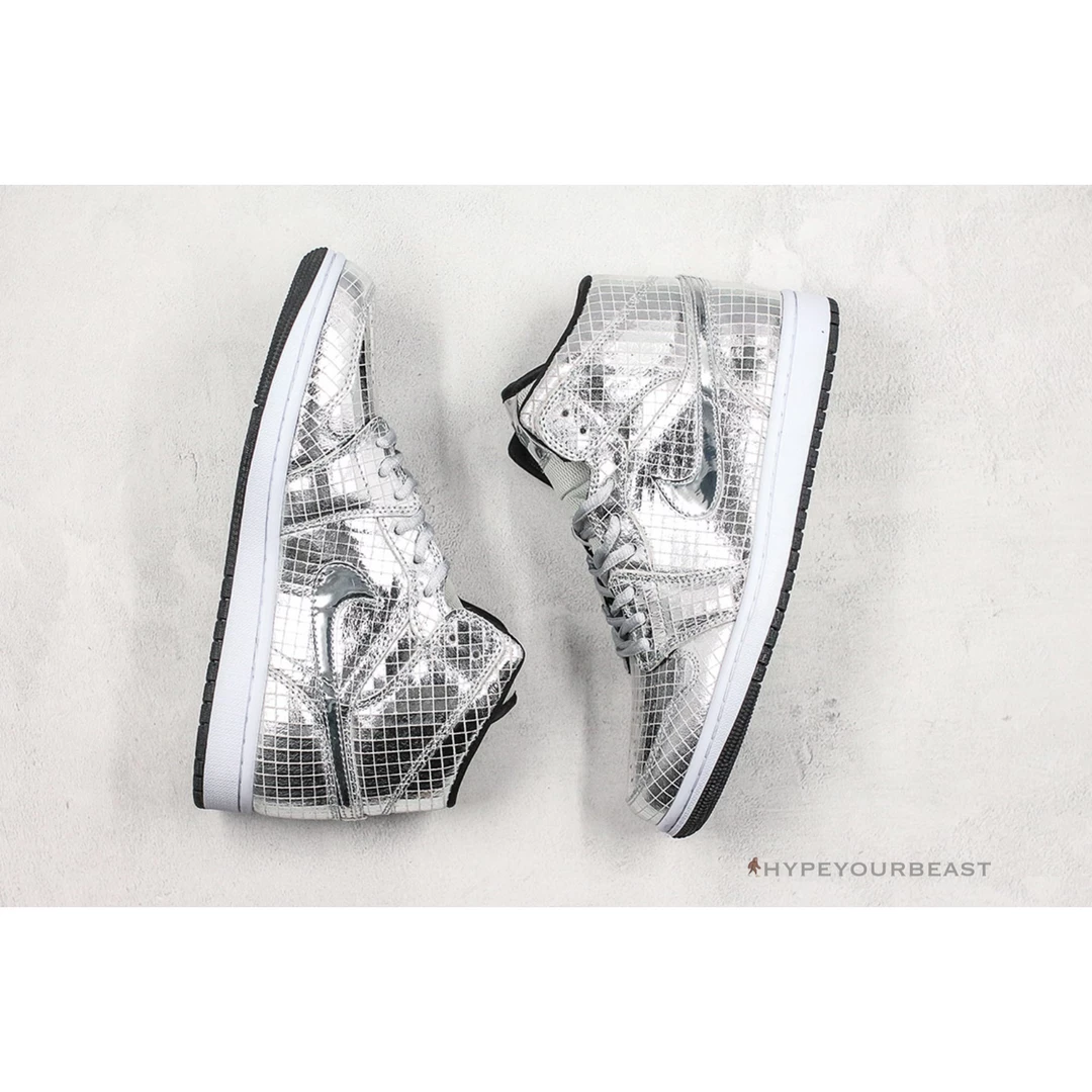 Air Jordan 1 Retro Mid ‘Disco Ball’