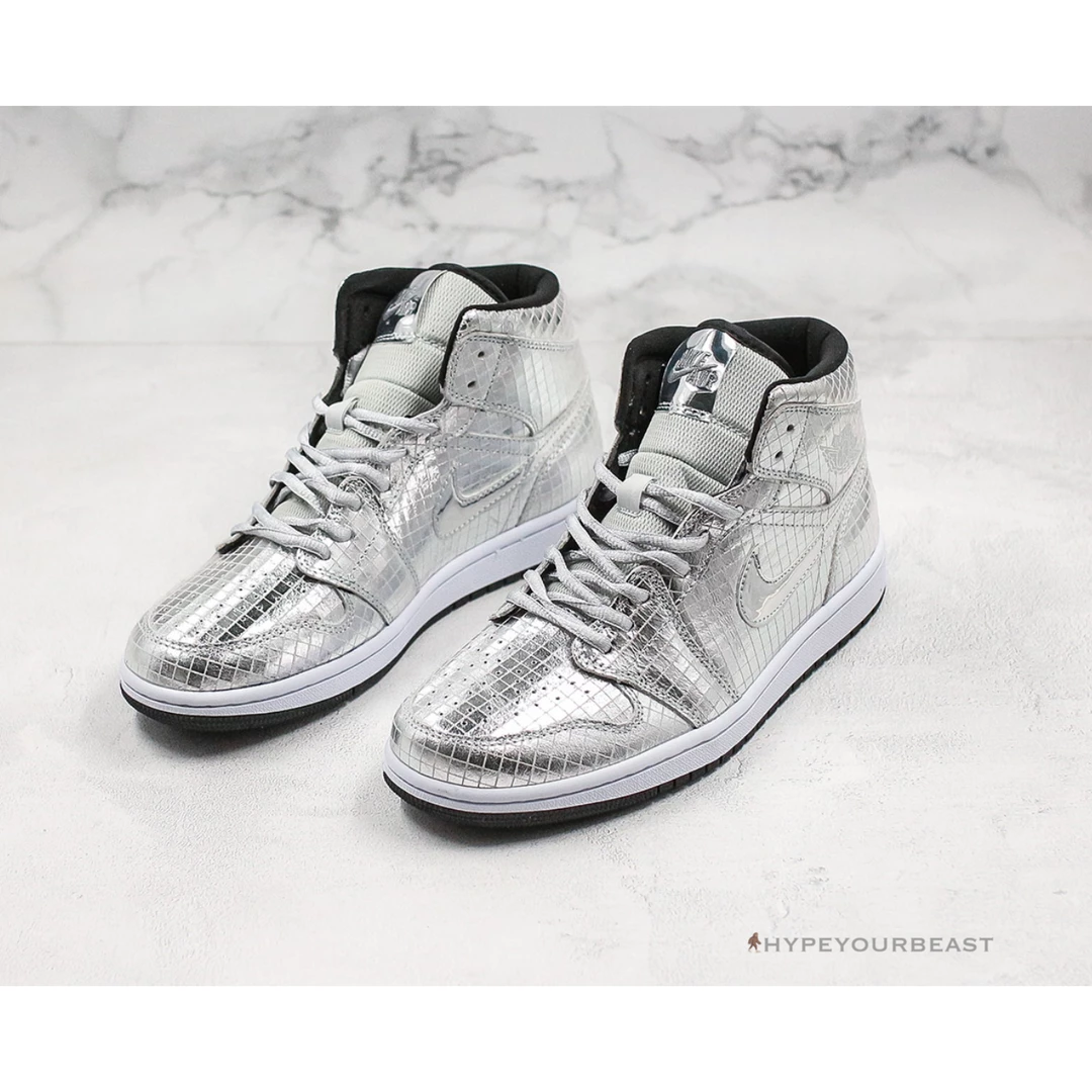 Air Jordan 1 Retro Mid ‘Disco Ball’
