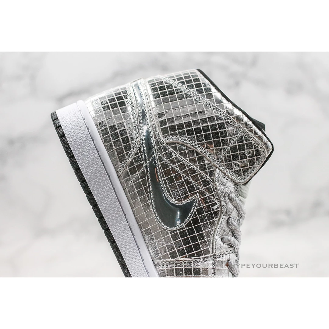 Air Jordan 1 Retro Mid ‘Disco Ball’
