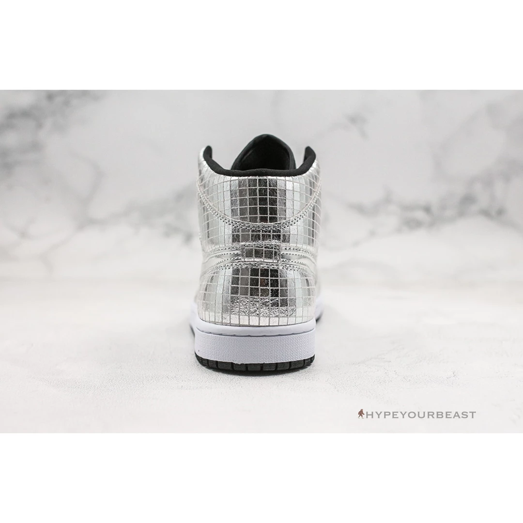 Air Jordan 1 Retro Mid ‘Disco Ball’