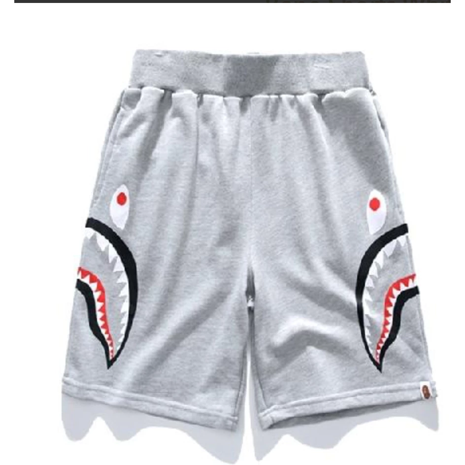 Clothes Bape Shorts White