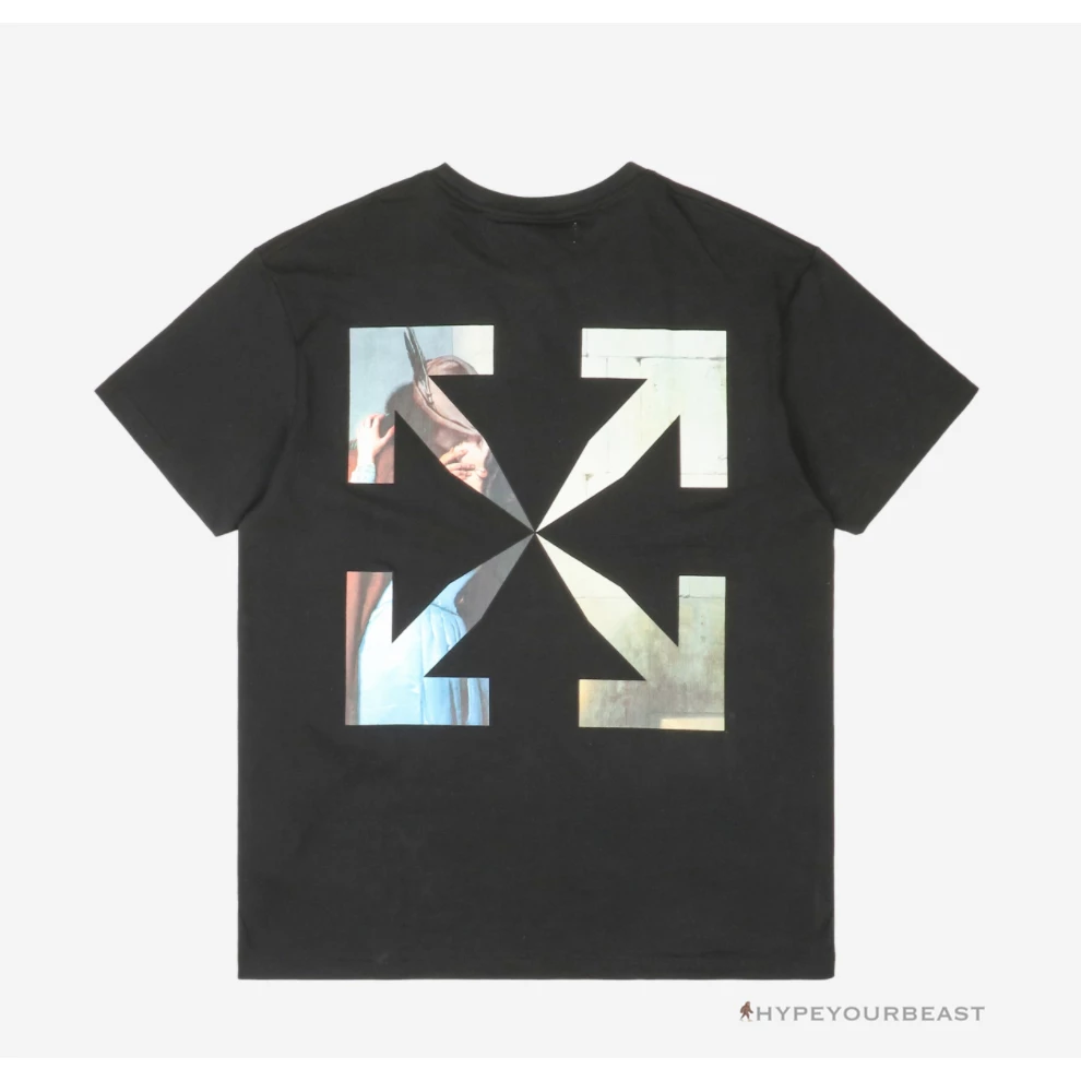 HypeYourBeast T-Shirts Off White Tee Shirt S20