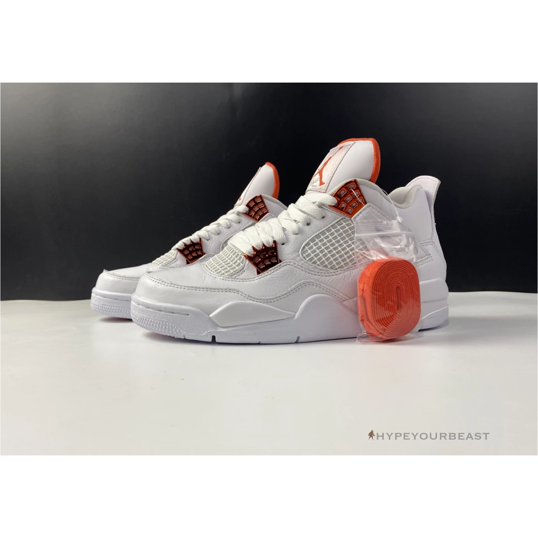 HypeYourBeast Air Jordan 4 ‘Pure Money Red’