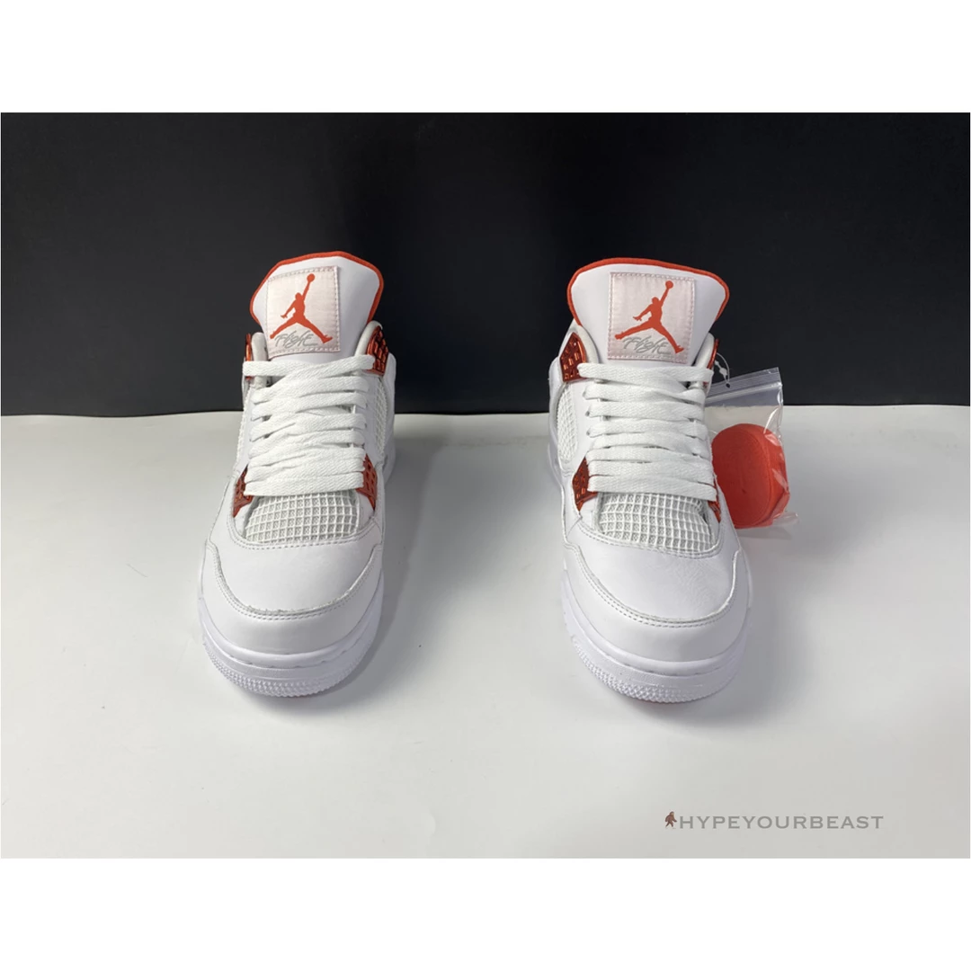HypeYourBeast Air Jordan 4 ‘Pure Money Red’