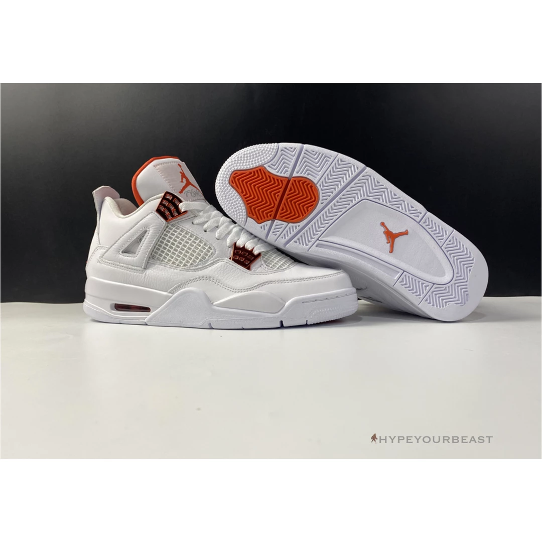 HypeYourBeast Air Jordan 4 ‘Pure Money Red’