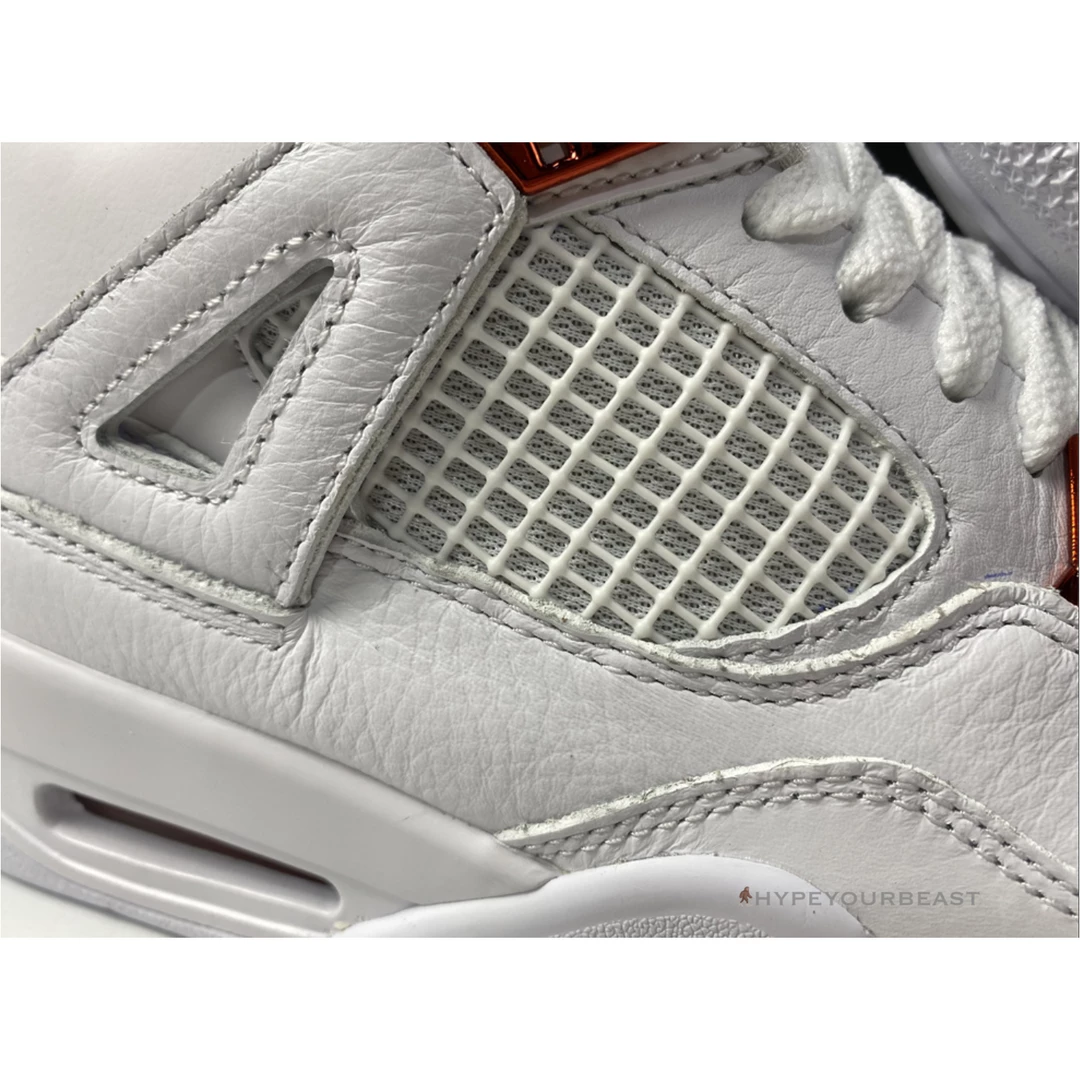 HypeYourBeast Air Jordan 4 ‘Pure Money Red’