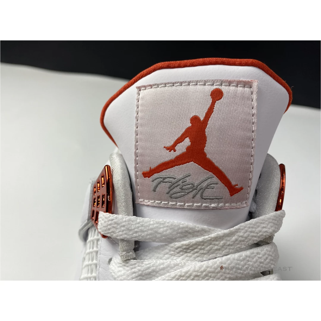 HypeYourBeast Air Jordan 4 ‘Pure Money Red’