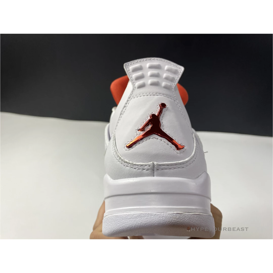 HypeYourBeast Air Jordan 4 ‘Pure Money Red’