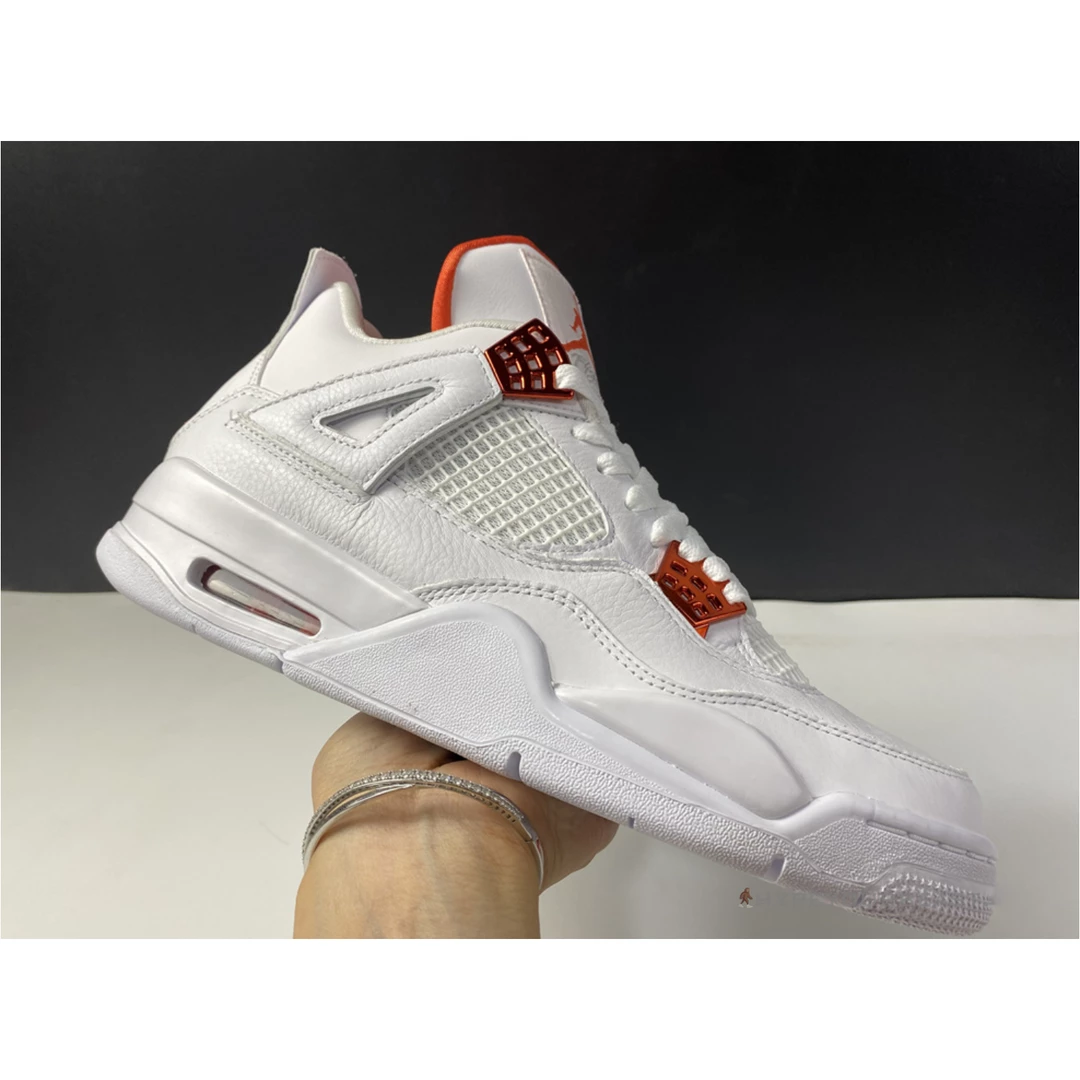 HypeYourBeast Air Jordan 4 ‘Pure Money Red’