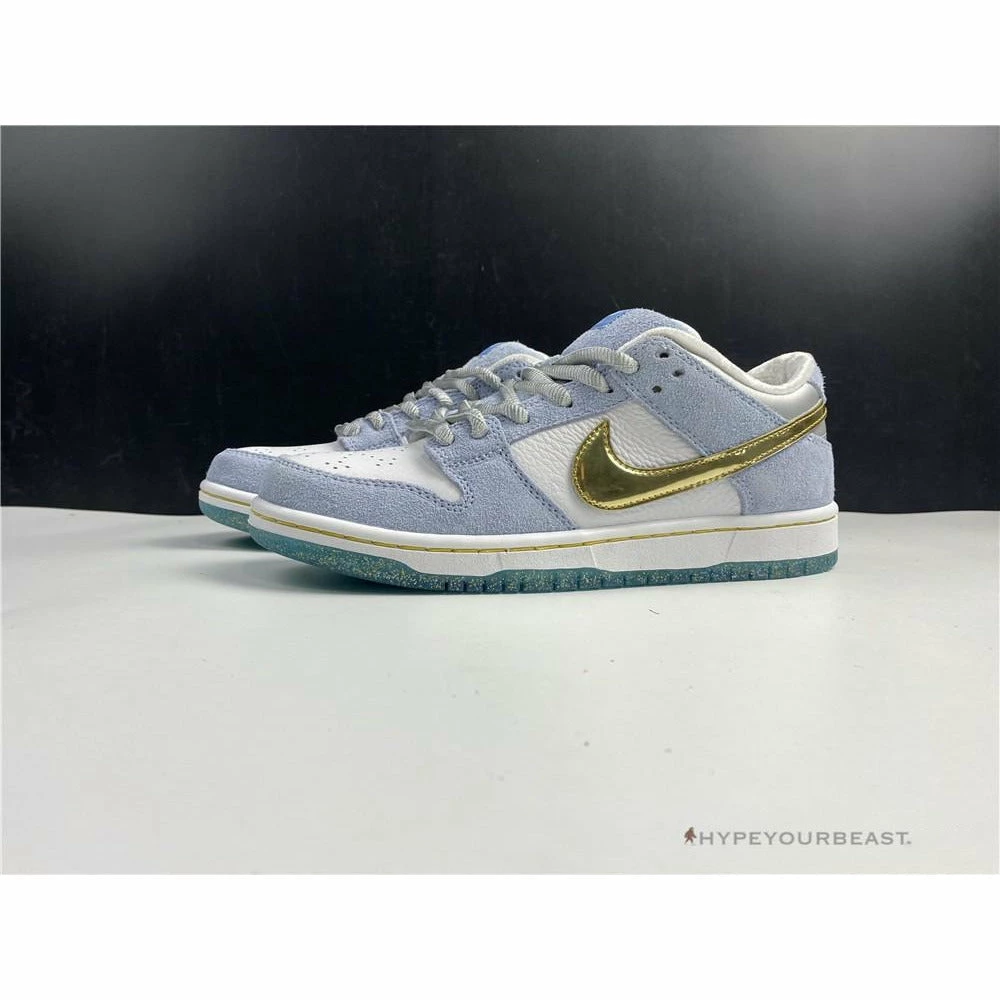 Sean Cliver X Nike SB Dunk Low
