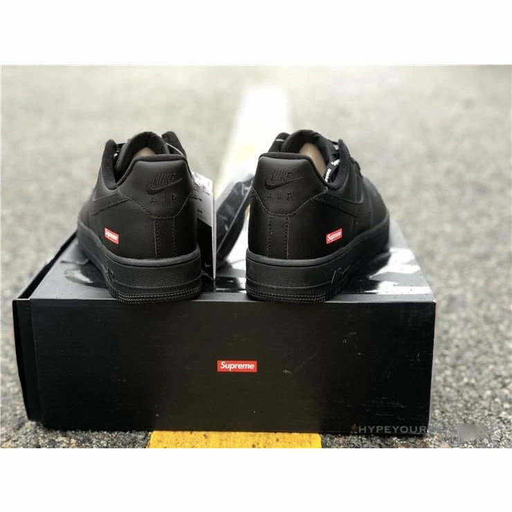 nike air force 1 low S*p*e black