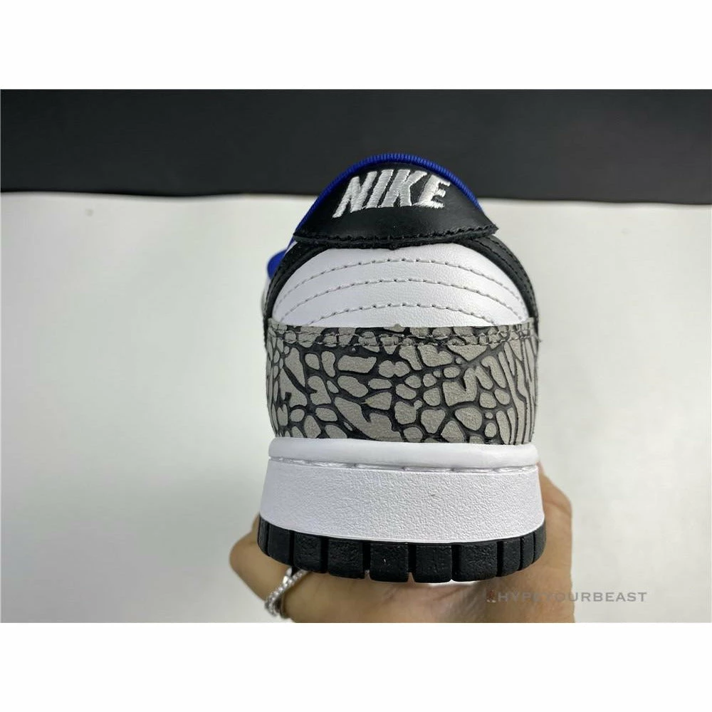 S*p*e x nike sb dunk low white cement