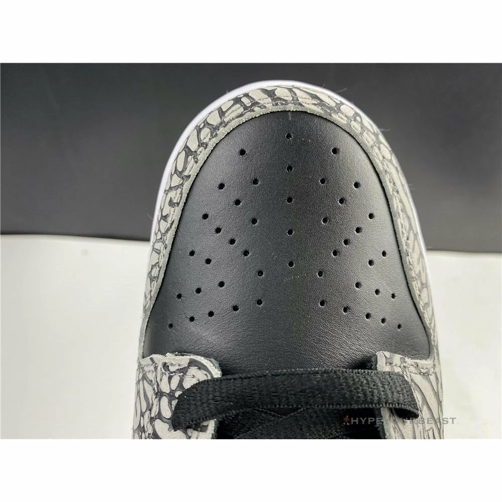 S*p*e x nike sb dunk low black cement