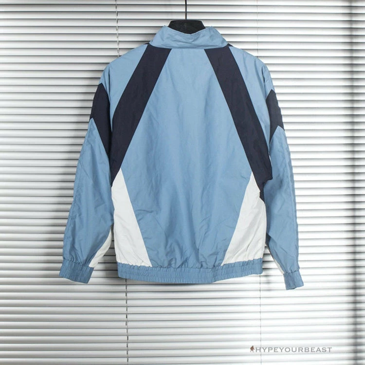 ba*len*cia*ga track S*p*e track jacket blue
