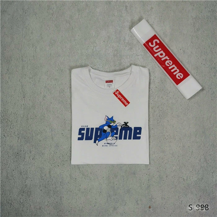 S*p*e tee shirt tom & jerry white t-shirts