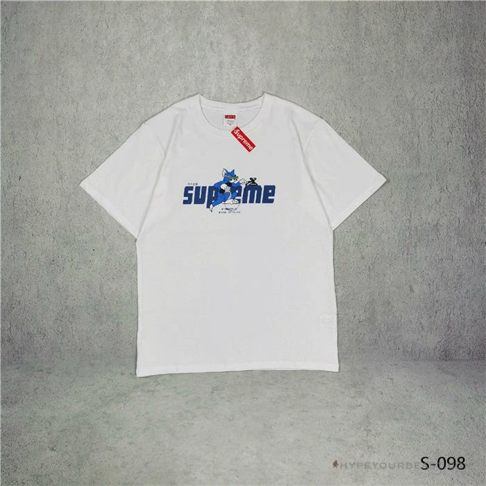 S*p*e tee shirt tom & jerry white t-shirts