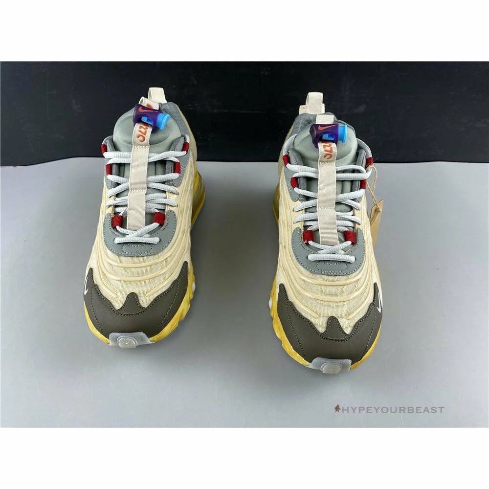 Nike Air Max 270 React ENG Travis Scott Cactus Trails