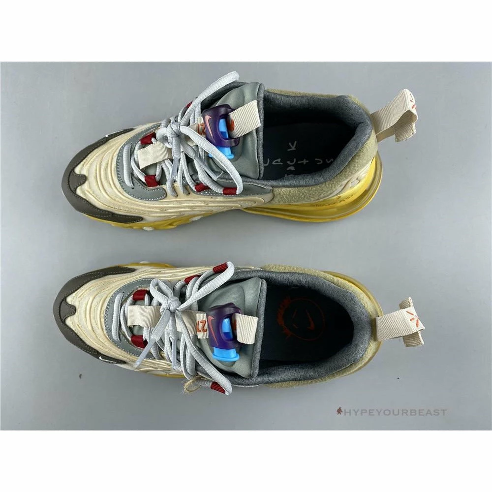 Nike Air Max 270 React ENG Travis Scott Cactus Trails