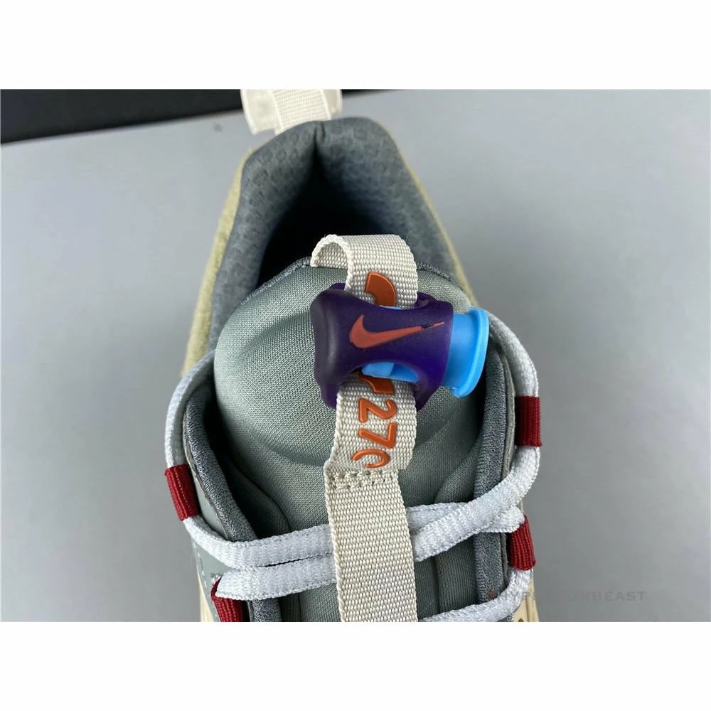Nike Air Max 270 React ENG Travis Scott Cactus Trails