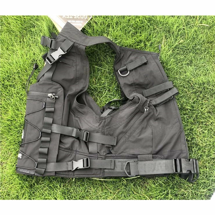 hoodies & jackets the n0*h f**e x S*p*e vest jacket