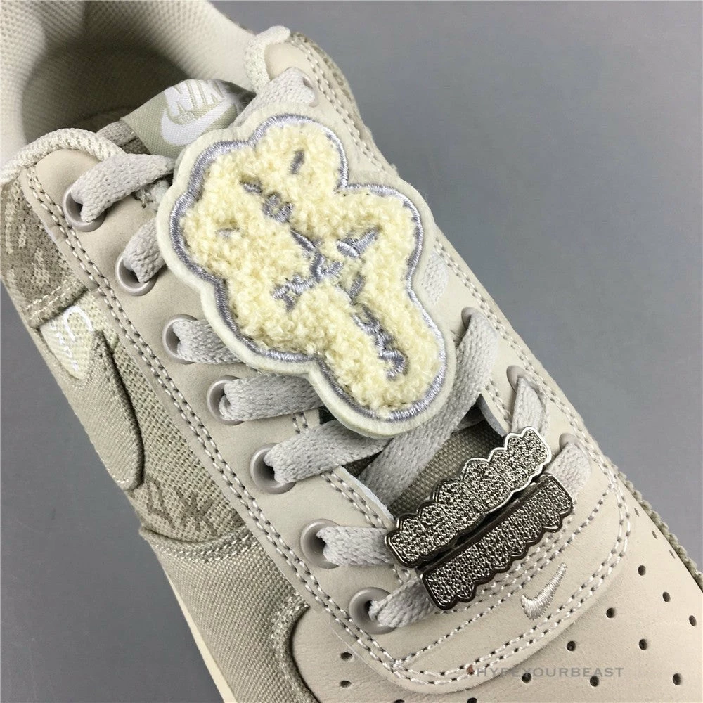 Travis Scott X Nike Air Force 1 Low “Cactus Jack”